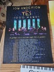 Yes Related 2000 s 24  By 18  Tour Posters Usa  Ex Condition