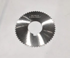 Slitting   Slotting Saw 2-3 4  Dia  0 04  Thick  1  Arbor Hole 56t  Ossc04056