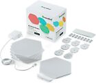 Nanoleaf Shapes 7 Hexagons Smarter Kit Multicolor Hexagon Wall Light Panels Wifi