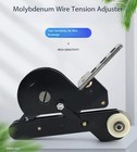 Adjustment Fittings For Automatic Tighteners For Fast-walking Molybdenum Wires