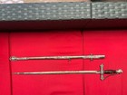 Knight Templar Antique Sword  Ames Sword Company Chicopee Mass  Circa 1900