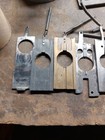 Antique Slot Machine Parts -  Mills 25 Cent Quarter Slide s - Miscellaneous 