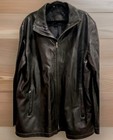  extremely Rare  Rush Snakes   Arrows Tour  07 Crew Leather Jacket Roots Canada