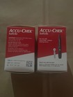 Lot 2 Accu-chek Softclix 100 Lancets