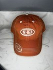 Nhra Drag Racing Championship Main Gate Men   s Strapback Hat Nwt Orange white