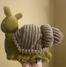 Jellycat Steve Snail Plush Toy Retired 