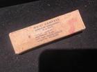 Waltham Wwii Wrist Compass  Surplus New In Box W  Strap