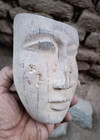 Authentic Egyptian Artifact Ancient Egyptian Mummy Funerary Mask Antiques Coffin