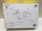 John Deere Jd95 Dc-3 Company Airplane Bank - Mint Condition