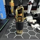 Babylisspro Foilfx02 Gold Cordless Rechargeable Double Foil Shaver For Men