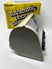 Rare Radio Shack Automatic Phone Directory Index Battery-operated Nos 1980s