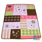 Boutique 12-piece Baby Crib Bedding Set - Floral Dream Girl Nursery Set - Cri   