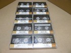 Lot Of 10 Tdk Sa-x 90 High Bias  Type Ii Cassette Tapes Recorded Sold As Blanks