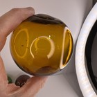 5 Fish Floats Vintage Japanese Fishing Net Glass Ball Maritime Nautica