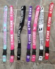 Lot Of 7 - Victoria Secret Pink Detachable Lanyard - Multiple Colors