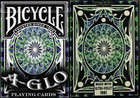  Bicycle A-glo Playing Cards 2 Deck Set - Limited Editions     Sealed