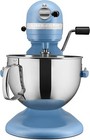Kitchenaid Professional 600 Stand Mixer  6 Quart  Matte Velvet Blue Kp26m1xvb