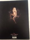 Leg Avenue 2010 Lingerie Catalog  rare 