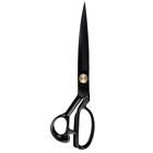 Sewing Scissors For Fabric Black - Professional Heavy Duty Industrial Strengt   