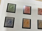 Falkland Islands 1912 20 3 - 5 - 5 - 10 - Mnh     1 Mh A512
