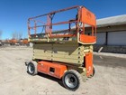 2015 Jlg 4069le 40  Electric Scissor Lift Man Aerial Platform Bidadoo