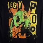 Iggy Pop No Values Festival T Shirt Pomona Fairplex Small