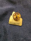Arbys Employee Enamel Lapel Pin  Cashier Crew Award Vintage