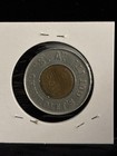 1948-d Lincoln Wheat Penny S a  Chevrolet Encased Cent San Antonio Good Luck
