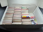 Huge Lot Of More Than 600  Sports Cards Football Baseball Basketball 4 5lbs