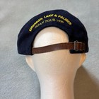 Emerson Lake   Palmer 1996 Tour Cap