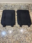 Usmc Black Gen Iii Plate Carrier Side Plate Pocket  w Insert Size 6x8 Set Of 2