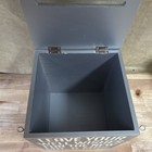 Designs By Kathy Gray Wedding Card Box Square 8x8x8 In Leave Your Well Wishes