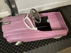 Vintage Instep Pink Pedal Car