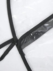 Universal Stroller Rain Cover Baby Buggy Waterproof Clear Pushchair Pram Plastic