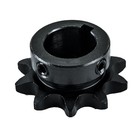 Jeremywell  50 Roller Chain Sprocket B Type 1  Bore 10 Tooth