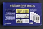 Transcontinental Railroad 150th Anniversary Commemorative Usps Boxed Set