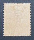 Australia 1914 Kgv Single Wmk 1 1 2d Black-brown - Mint Hinged