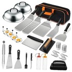 35pcs Griddle Accessories Kit  Flat Top Grill Accessories Set For Black-stone Us