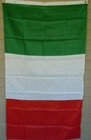 New 3x5 Ft Italy-italian Flag Banner