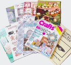 Needlepoint Designs Book Godey s Lot Of 9 Hopscotch Classic Pattern Cross Stitch