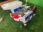  2  Plas Ties Tie-matic Hd 38 Twist Tie Machine Needs Repair Lot