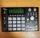 Akai Mpc1000 Bk Sampler Sequencer Music Production Center Rhythm Machine W Cable