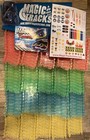 Magic Tracks Kit Glow In The Dark W  20 Tracks   Blue Car