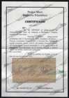Venezuela  1856  Prefilatelico Certificate To Bordeaux  Via Southampton  Ebv614