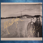 U2 - Signed Insert Poster - The Joshua Tree - 4 Signatures