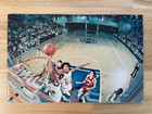 1981-82 Pepperdine Univ  Waves College Basketball Tv Radio Press Media Guide