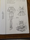 Vintage Golden Book Deluxe Paper Doll Ballerina Paper Dolls Item 1699 Nwnt 1991