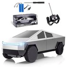 Remote Control Car Toy For Kids Boys Girls Cyber Truck All-terrain Monster   