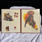 1977 Fleetwood Pueblo Art First Day Issue Stamp Album