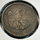 1875-s 20 Cent Piece Super Original Xf  Chrc